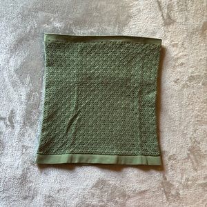 Free People Honey Textured Tube Top XS/S